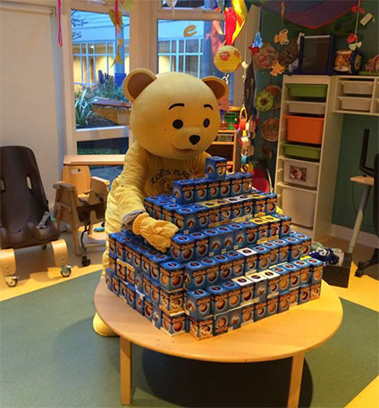 bear